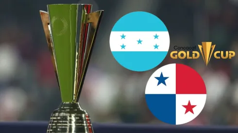 Honduras y Panamá van a definir al primer semifinalista de la Copa Oro.
