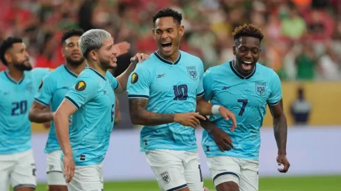 ¡Está imparable! Ismael Díaz iguala a goleador histórico de la Selección de Panamá
