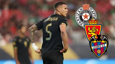 Kervin Arriaga decidió su futuro.
