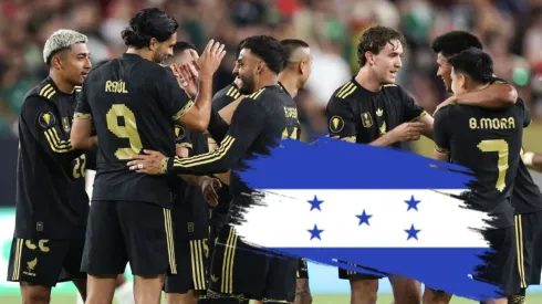 México busca eliminar a Honduras y meterse a una nueva final de la Copa Oro.
