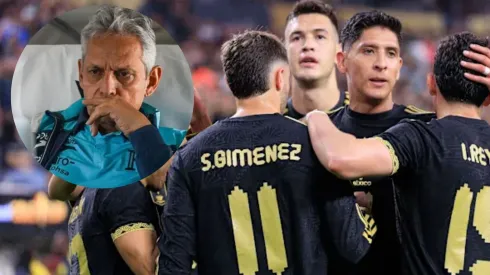Figura de México afirma que van a pasar a la final de la Copa Oro sobre Honduras.
