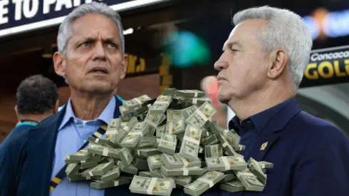 Reinaldo Rueda y Javier Aguirre se vuelven a enfrentar.
