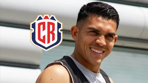 Alonso Martínez le habla a Costa Rica.
