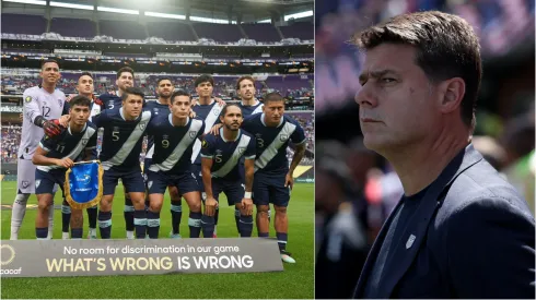 Tras elogiar a Guatemala, Pochettino confirmó la noticia que golpea a Estados Unidos a horas del partido por la Copa Oro.
