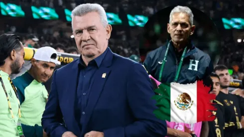 Javier Aguirre sabe que tiene que luchar contra los propios fantasmas de México para vencer a Honduras.
