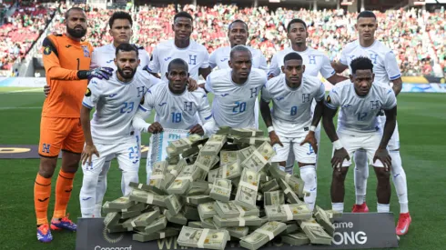 Honduras no pudo continuar su sueño en Copa Oro.
