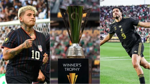 Copa Oro 2025: ¿Cuándo es la final entre México vs. Estados Unidos?
