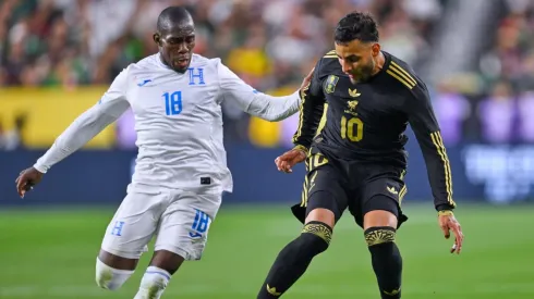Dixon Ramírez es una de las gratas revelaciones que dejó la Copa Oro de Honduras.
