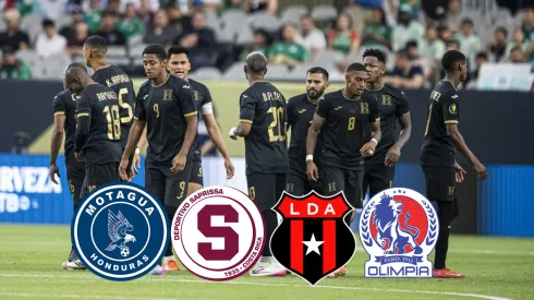 “Te cambia el chip”: fue de los mejores de Honduras en Copa Oro y confirma su fichaje por grande de Centroamérica