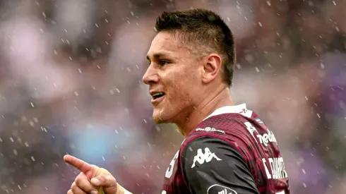 Óscar Duarte frenó su llegada a Newell's.
