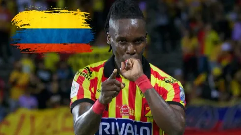 Rubilio Castillo se está haciendo un nombre en Colombia.
