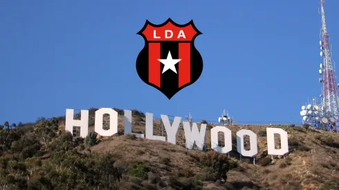 Una estrella de Alajuelense llega al escenario menos pensado.

