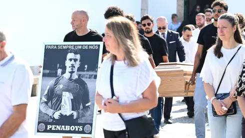 El funeral de Diogo Jota: Liverpool tomó una decisión que conmueve al mundo en medio del dolor por la muerte del portugués
