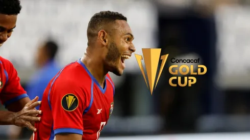 La Copa Oro impulsa a Ismael Díaz a la élite del fútbol mundial.
