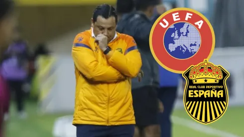 Jeaustin Campos podría perder a un jugador clave.
