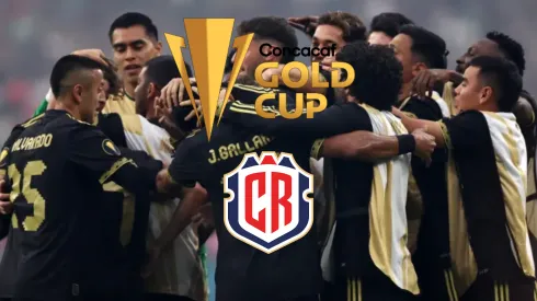 México es el campeón de la Copa Oro.
