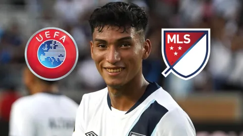 "Tengo la oportunidad": Rudy Muñoz sacude a Guatemala al revelar una pista clave sobre su futuro tras la Copa Oro 
