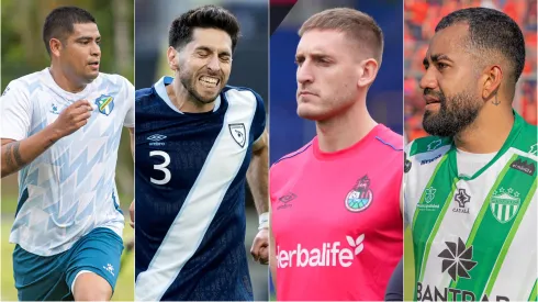 Mercado de fichajes para el Apertura 2025 de Guatemala: refuerzos, bajas y rumores de la Liga Nacional.
