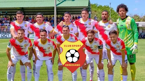 De ser bicampeón con Herediano a fichar para un rival directo.
