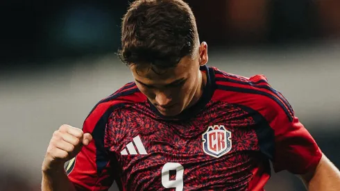 Manfred Ugalde es buscado por un gigante europeo.
