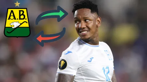 Romell Quioto ya tiene nuevo equipo. 
