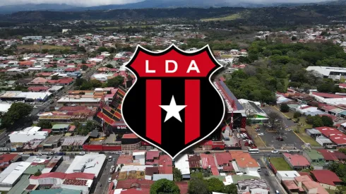 Alajuelense anuncia la salida de un juvenil formado allí.
