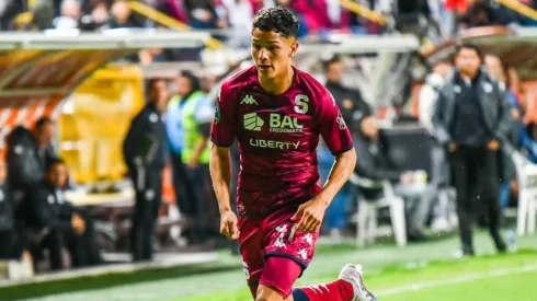 Saprissa sentencia el futuro de Warren Madrigal