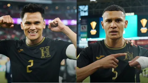 Denil Maldonado y Kervin Arriaga intercambiaron mensajes en redes sociales.
