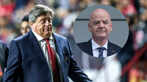 La FIFA complica a Costa Rica.
