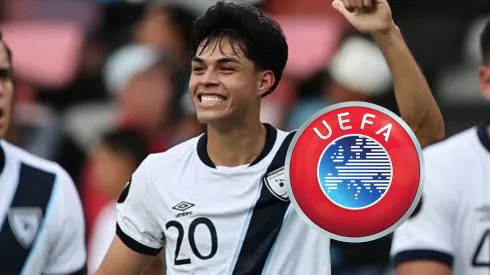 Camino a Europa: Olger Escobar consigue lo que necesitaba para dar el gran salto que impacta a Guatemala
