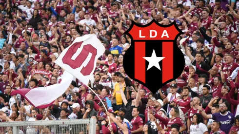Una frase que no cae bien en Alajuelense.
