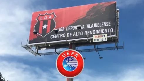 Del semillero de Alajuelense al mundo.
