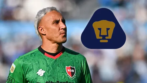 Keylor Navas shockea a Newell's: el problema de última hora que encaminaría su fichaje por Pumas
