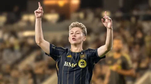 Tras anotar otro gol con LAFC, Nathan Ordaz recibe el premio que confirma su gran salto