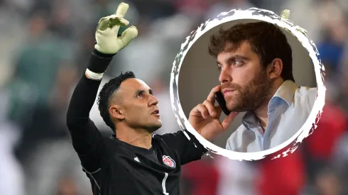 Fabrizio Romano confirma el futuro de Keylor Navas.
