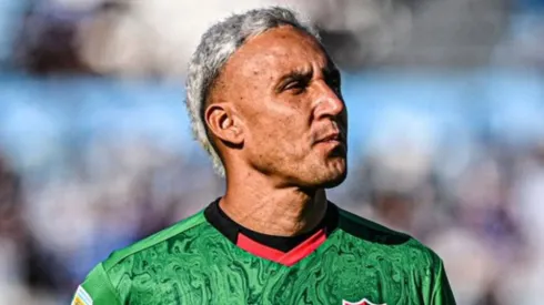 Keylor Navas recibe un revés en su deseo.
