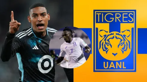Se ha complicado la llegada de Joseph Rosales a Tigres de México.
