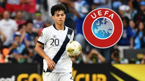 Olger Escobar ilusiona a Guatemala: la noticia que podría sacarlo de la MLS y abrirle puertas en Europa.
