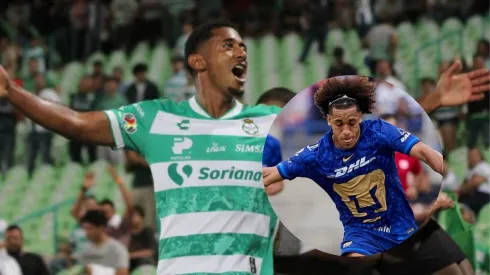 Choco Lozano le ganó el duelo a Adalberto Carrasquiilla en la Liga MX.
