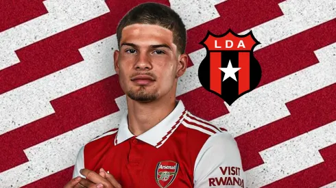 ¿Cómo juega Elián Quesada?
