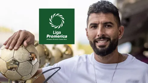 Marvin Angulo cambia de aires en Costa Rica.
