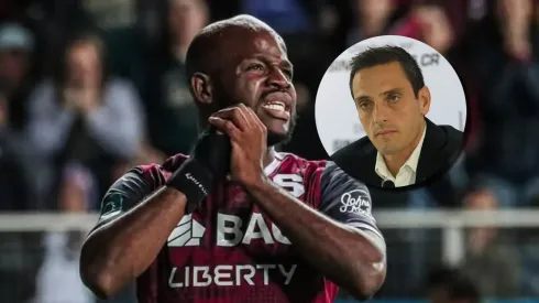 Sergio Gila habló sobre Javon East.
