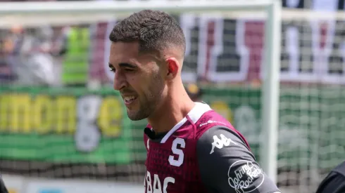 Sabin Merino es apoyado para seguir en Saprissa.
