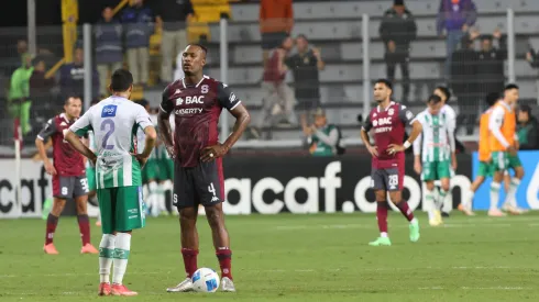 Saprissa recibe una mala noticia.
