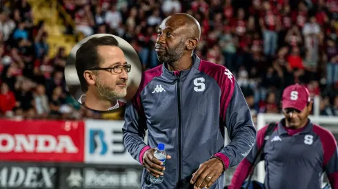 El fichaje que le pidió Wanchope a Rojas para Saprissa.
