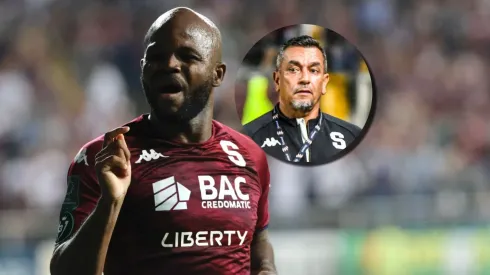 Giacone dijo todo sobre Javon East.
