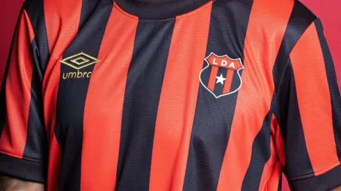 Alajuelense cierra un importante fichaje.
