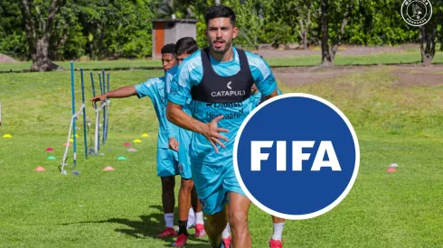 Motagua debe estar muy pendiente a lo que sucede dentro de su club.
