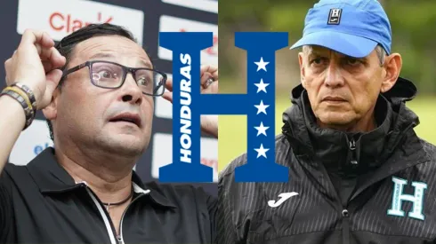 Jeaustin Campos se lo tenía guardado y soltó todo lo que piensa sobre el fútbol de Honduras.
