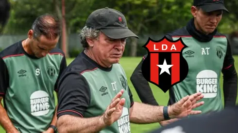 Machillo Ramírez esquiva un castigo de Unafut.
